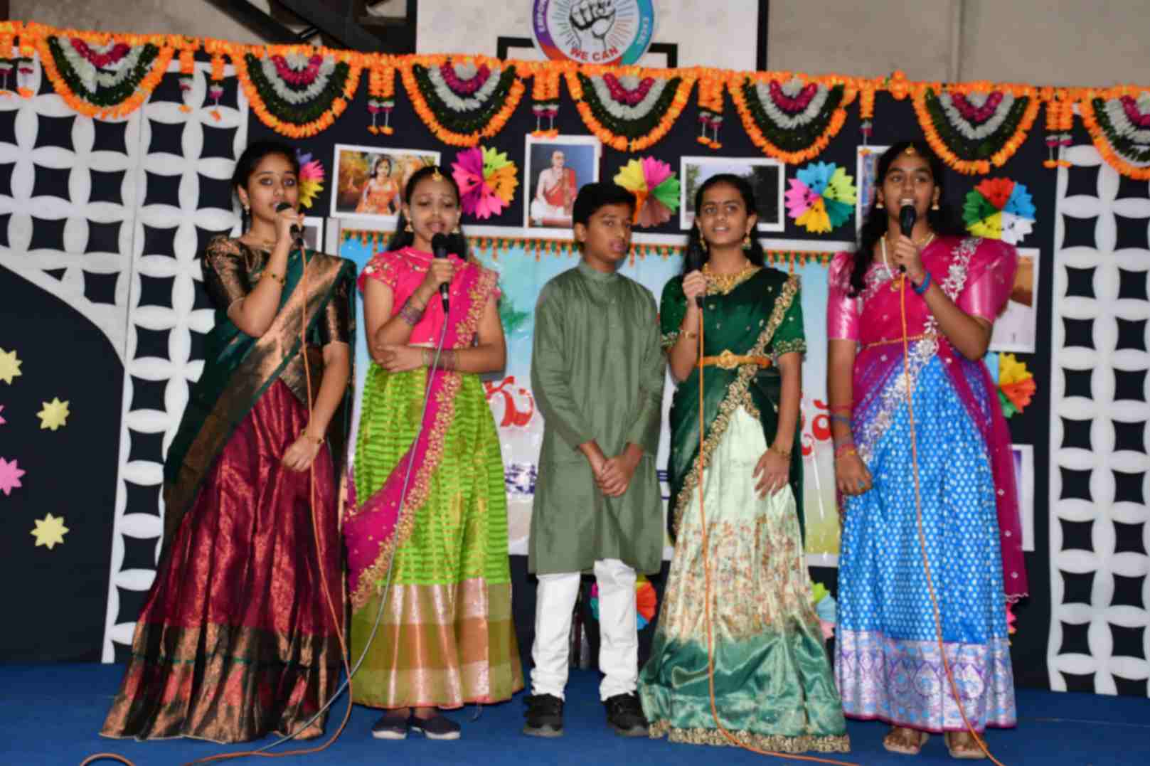 TELUGU BHASHA DINOTSAVAM