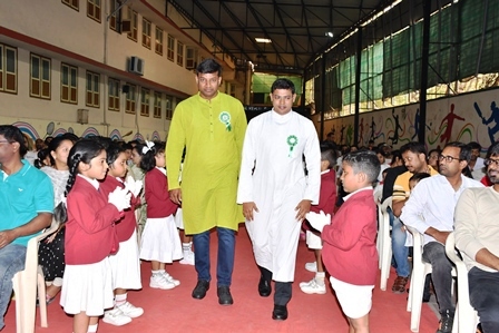 LFPS - ORIENTATION PROGRAMME