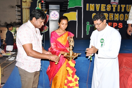 LFPS - INVESTITURE CEREMONY