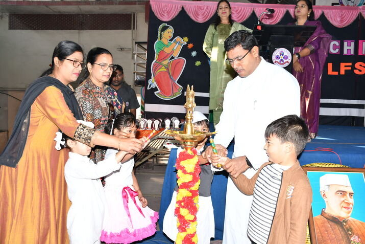 LFPS - CHILDRENS DAY