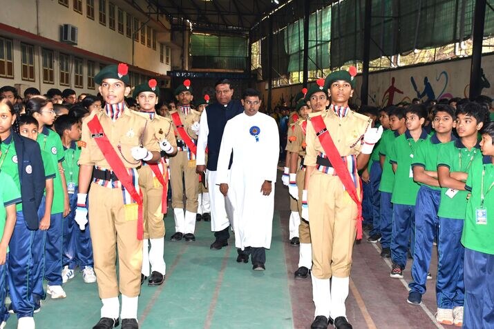 PROVINCIAL SUPERIOR VISIT