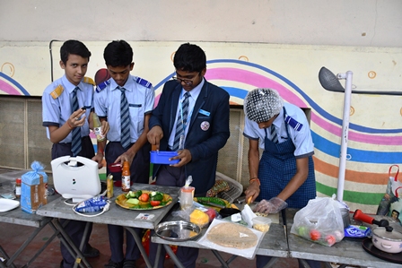 CBSE ACTIVITY - Young India Culinary Championship (YICC) 2026-27